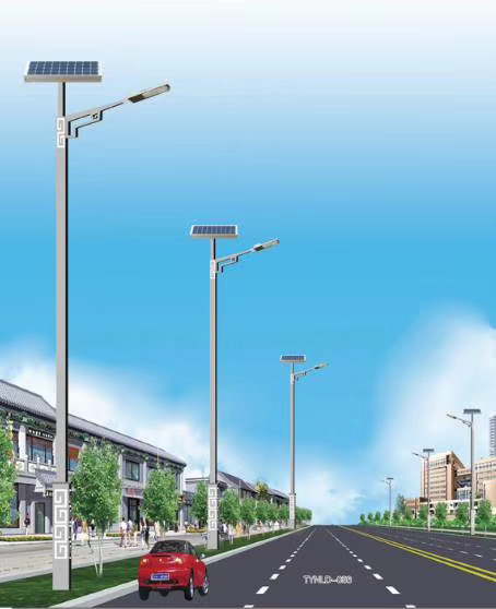 吴江区城乡建设太阳能路灯